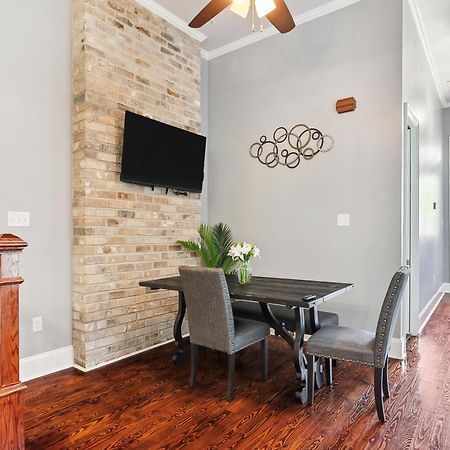 Amazing 3Bedroom Townhome, In Historic Dryade City Νέα Ορλεάνη Εξωτερικό φωτογραφία