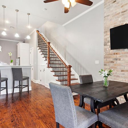 Amazing 3Bedroom Townhome, In Historic Dryade City Νέα Ορλεάνη Εξωτερικό φωτογραφία