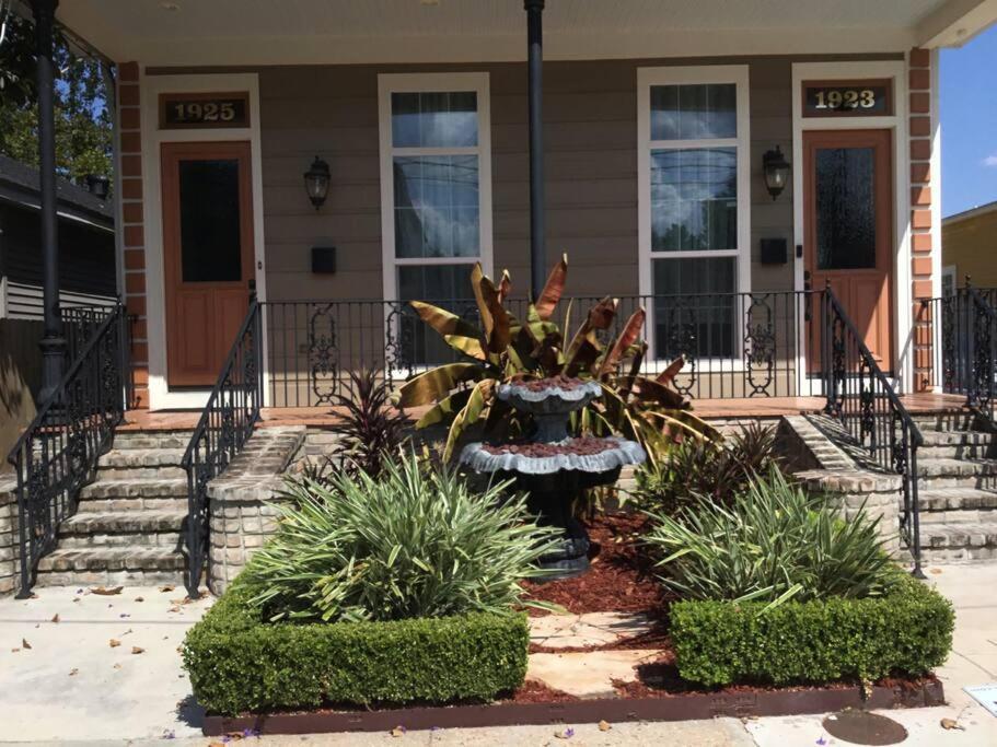 Amazing 3Bedroom Townhome, In Historic Dryade City Νέα Ορλεάνη Εξωτερικό φωτογραφία