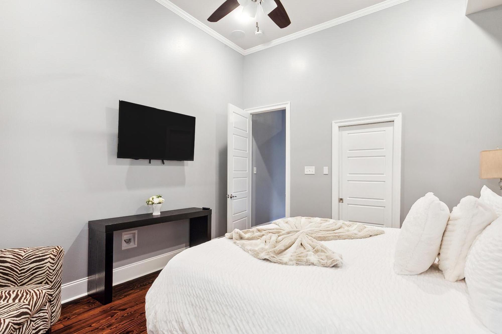 Amazing 3Bedroom Townhome, In Historic Dryade City Νέα Ορλεάνη Εξωτερικό φωτογραφία
