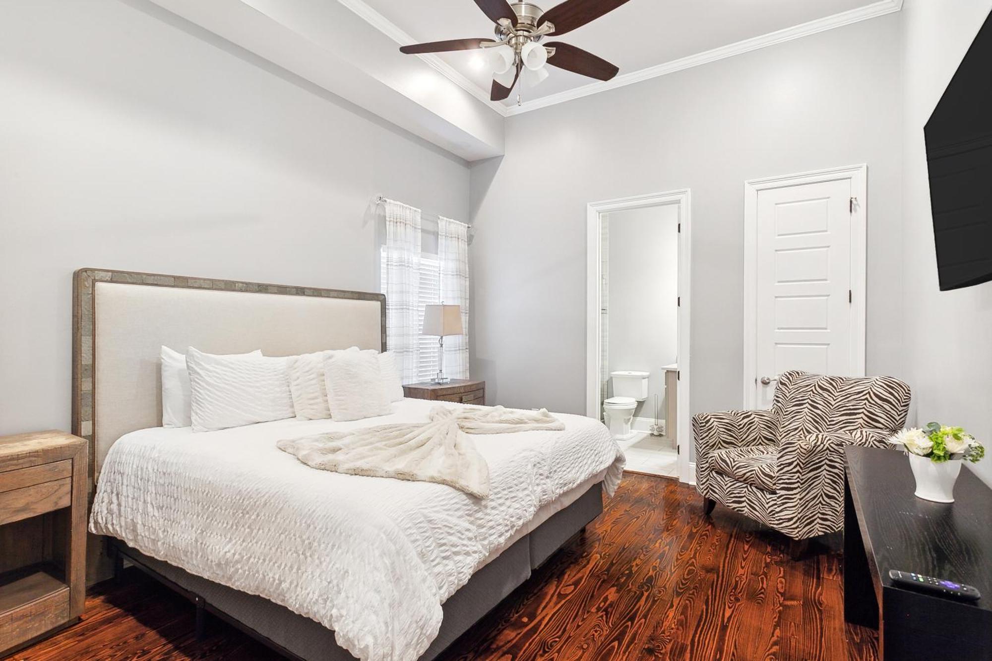Amazing 3Bedroom Townhome, In Historic Dryade City Νέα Ορλεάνη Εξωτερικό φωτογραφία